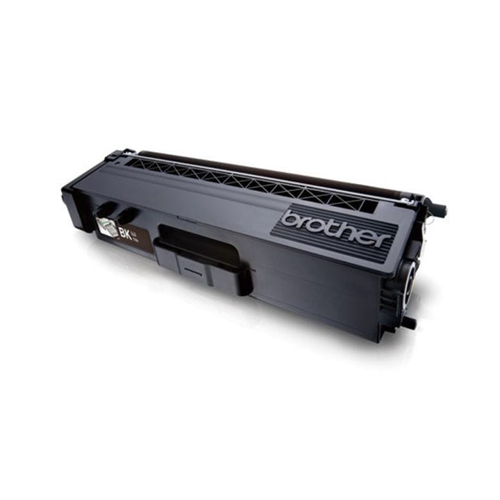 Brother Genuine Toner Cartridge, Produces Sharp, Crisp And Professional Black Text And Images - Black - TN-261BK
