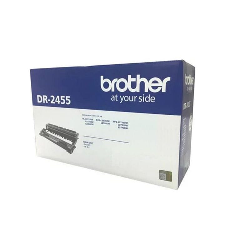 خرطوشة حبر أصلية من براذر – أسود | TN-2455