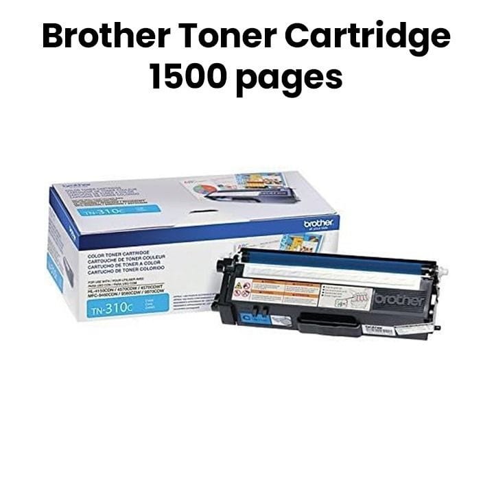 حبر سماوي أصلي من براذر TN348 لطابعات MFC 9970/4570