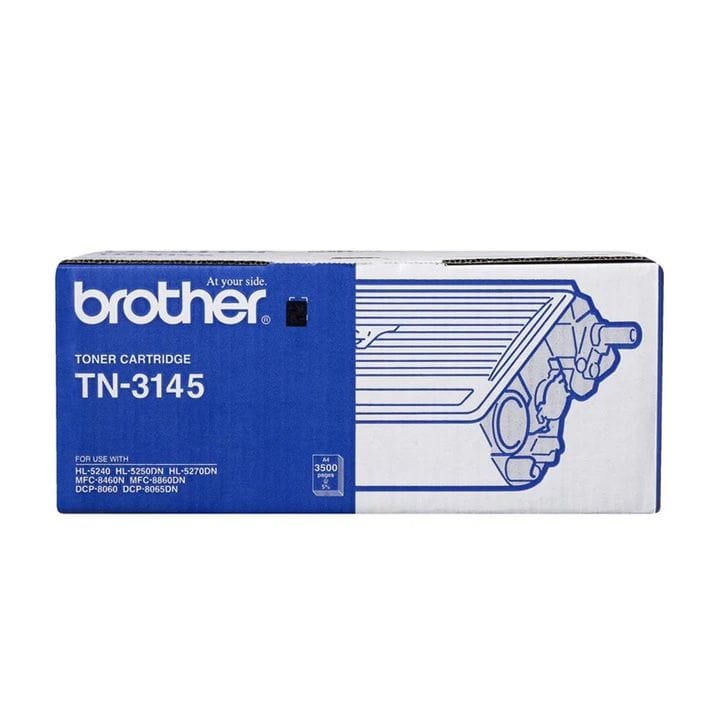 Genuine Brother TN-3145 Toner Cartridge - Black