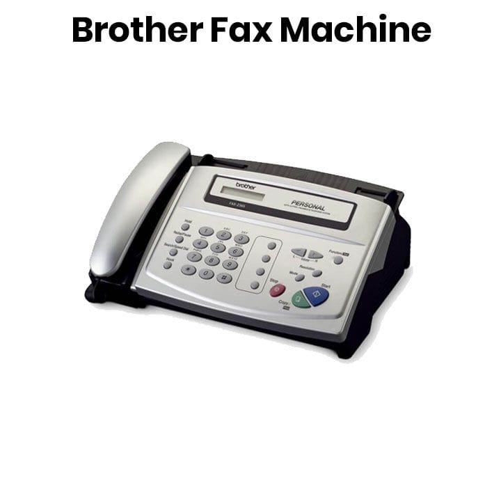 Brother Fax Machine | FAX 236