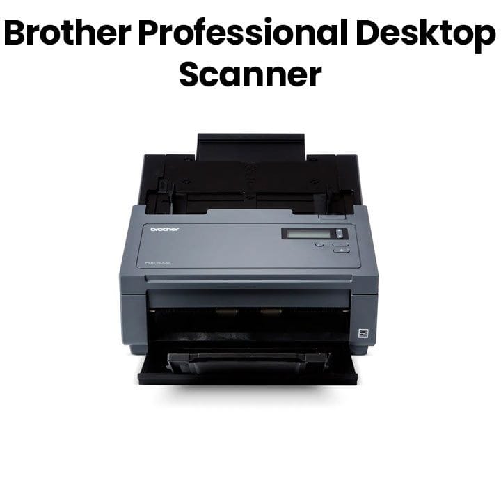 Brother PDS-6000 Professional Document Scanner