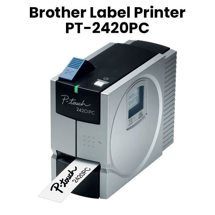 Genuine Brother Label Printer (PT-2420PC)