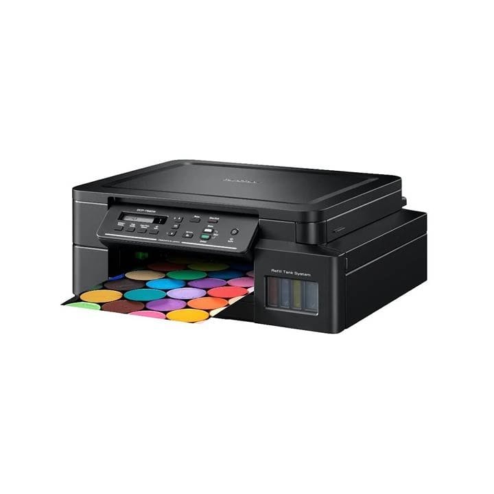 Brother Color Ink Tank Printer/Scanner/Copier | DCPT500
