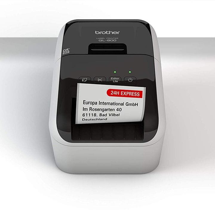 Brother Label Maker | QL-800