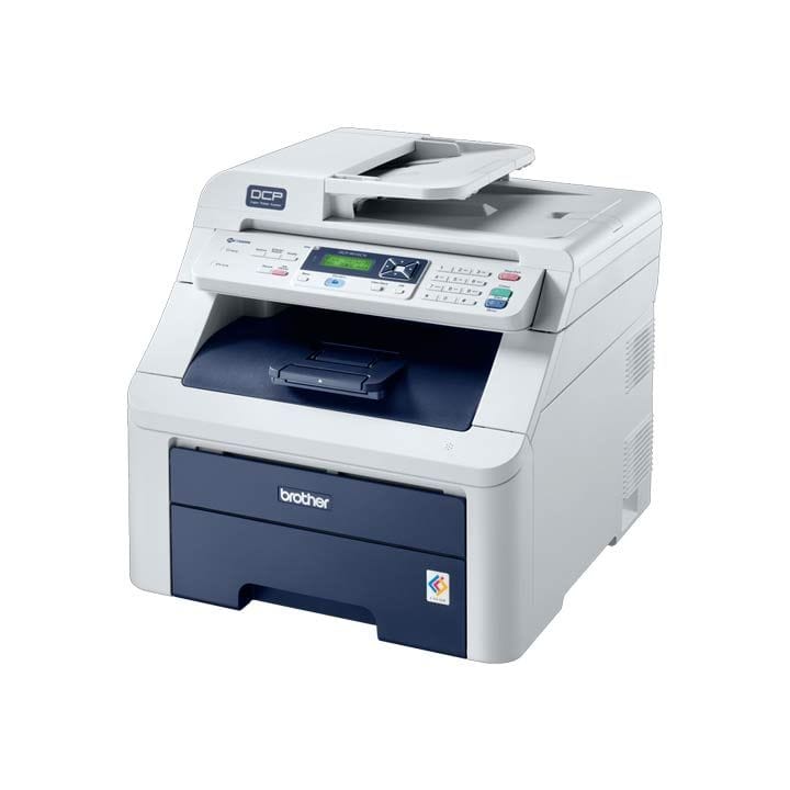Brother Color Laser LED Printer/Scan/Copy | DCP9010CN