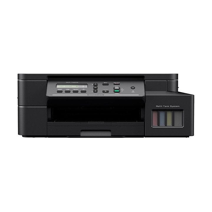 طابعة نافثة للحبر متعددة الوظائف لاسلكية من براذر | DCP-T520W
