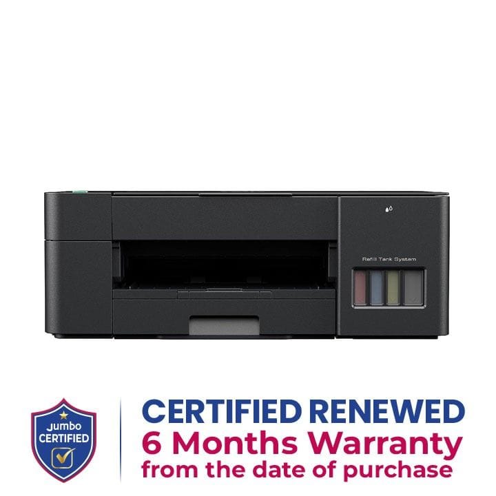 Brother All-in One Ink Tank Refill System Printer | DCP-T220