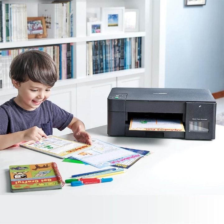 Brother All-in One Ink Tank Refill System Printer | DCP-T220
