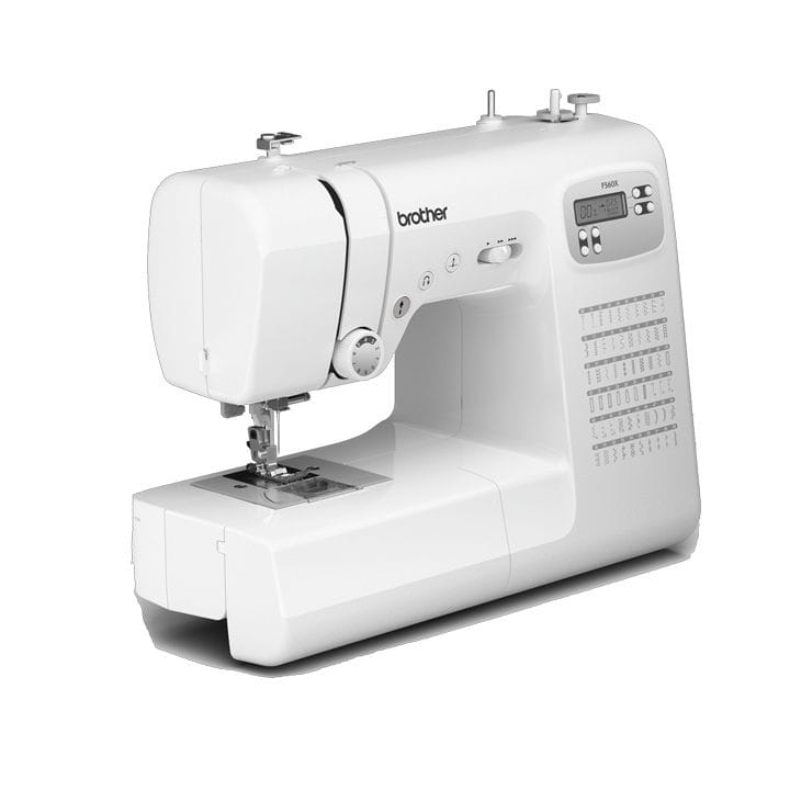 آلة خياطة محوسبة من براذر FS60X