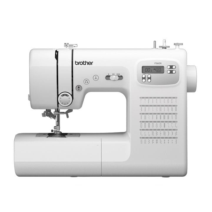 آلة خياطة محوسبة من براذر FS60X