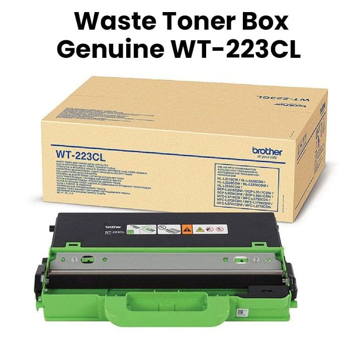 Brother Waste Toner Unit 