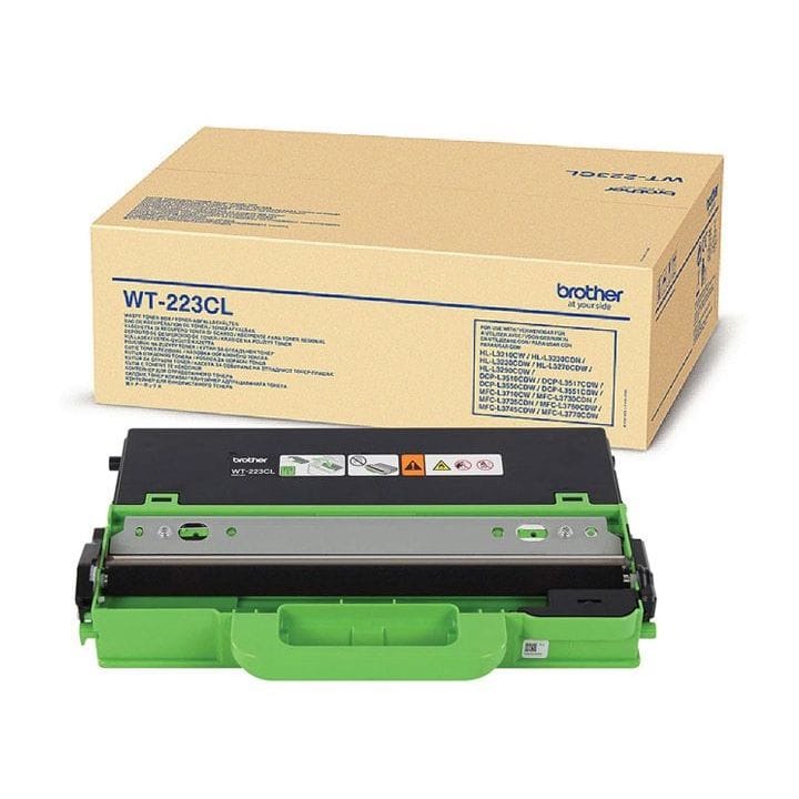 Brother Waste Toner Unit 