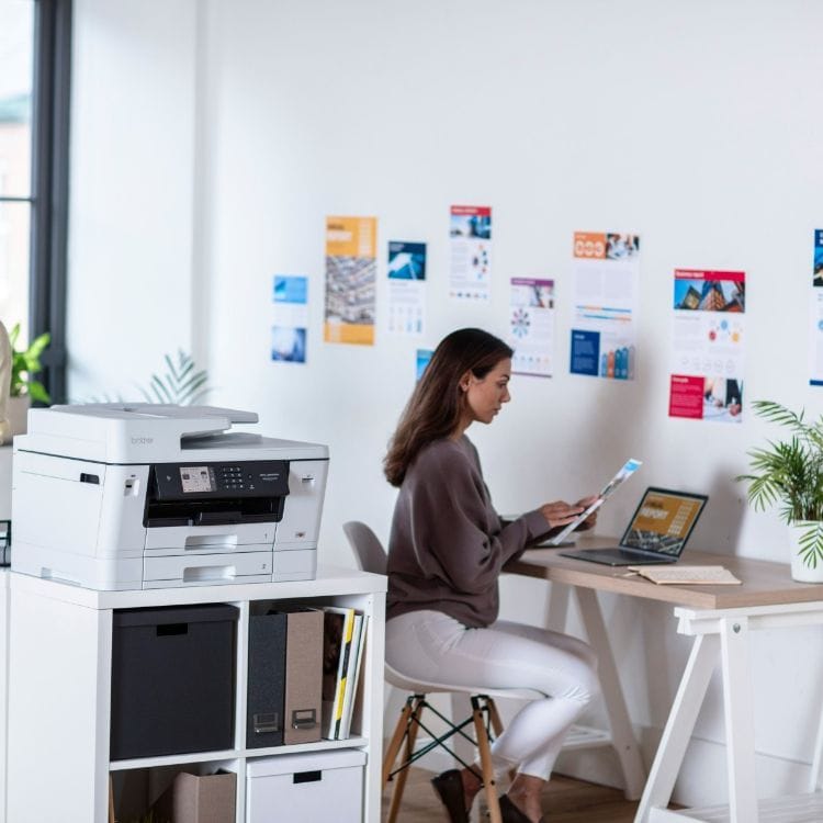 Brother A3 Inkjet Printer | MFC-J3540DW