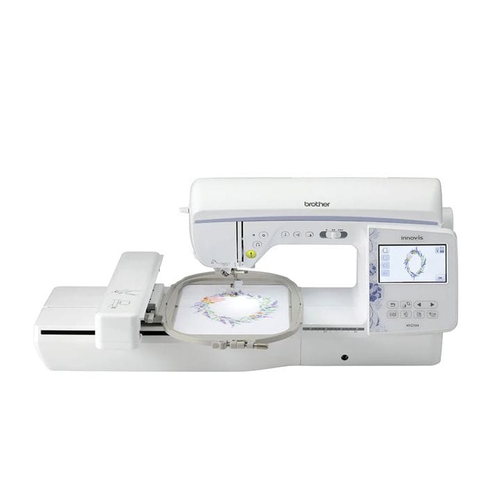 برذر ماكينة خياطة وتطريز | NV2700