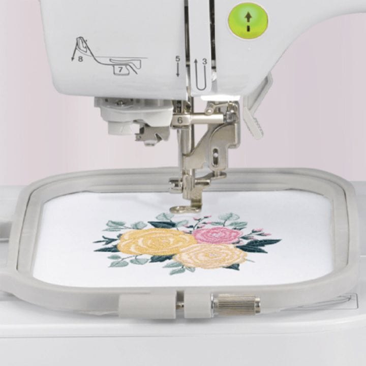 BROTHER Innov-is Embroidery Machine | M330E
