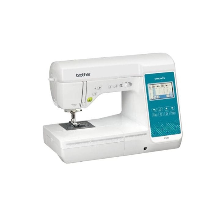 ماكينة خياطة وتطريز وتلحيف من براذر Innov-is F580