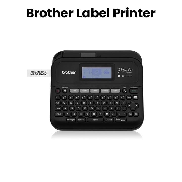 Genuine Brother Label Priinter (PT-D460BT)