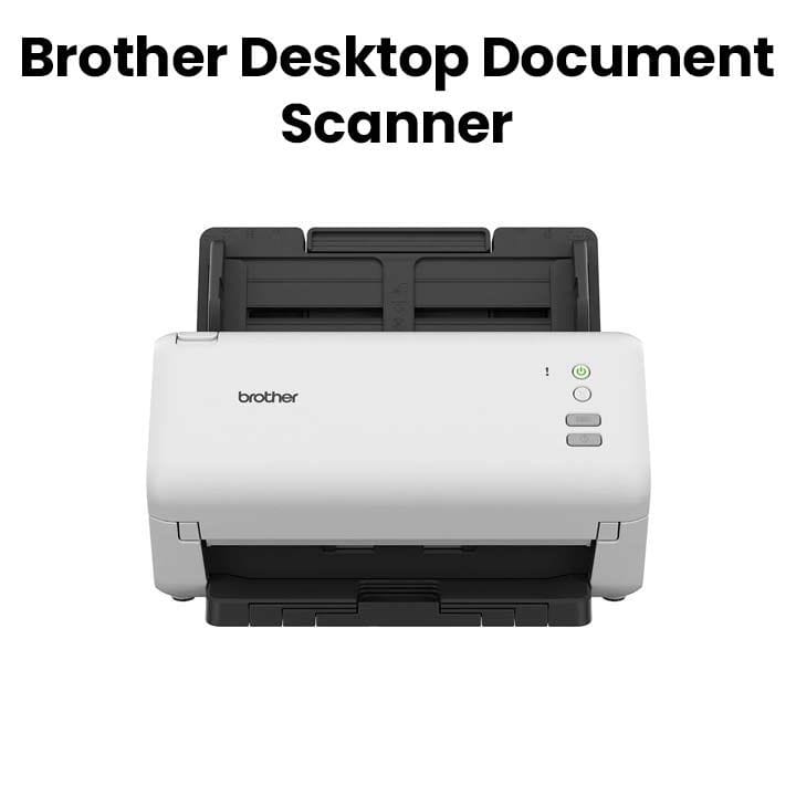 Brother Desktop Document Scanner | ADS-3100