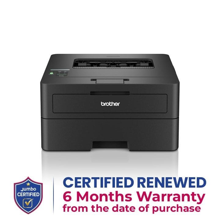 Brother Mono Laser Printer with Network | HL-L2460DN