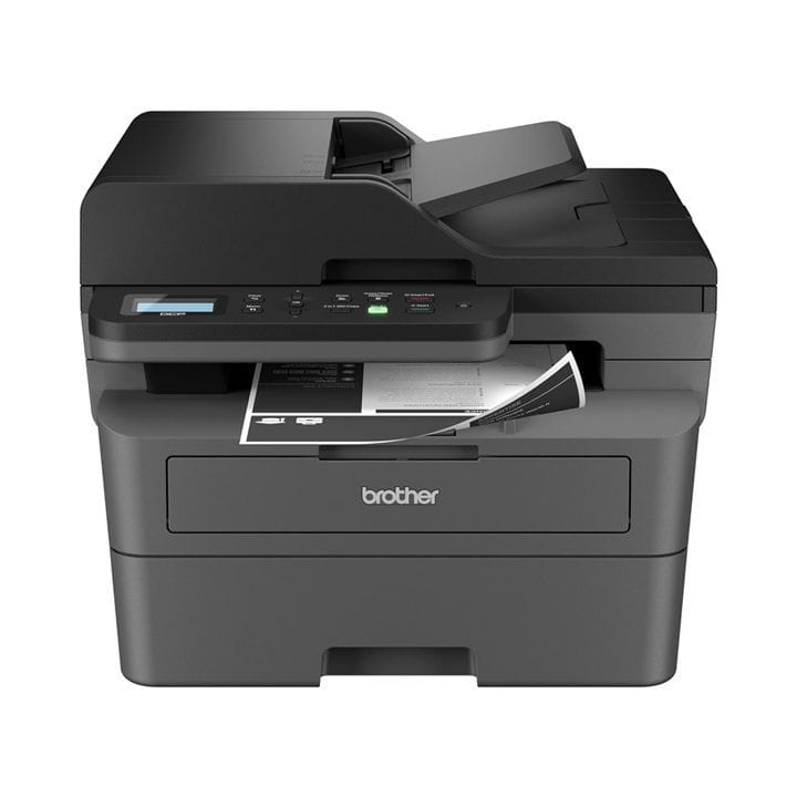 Brother Mono Laser 3-in-1 Printer Wireless | DCP-L2640DW