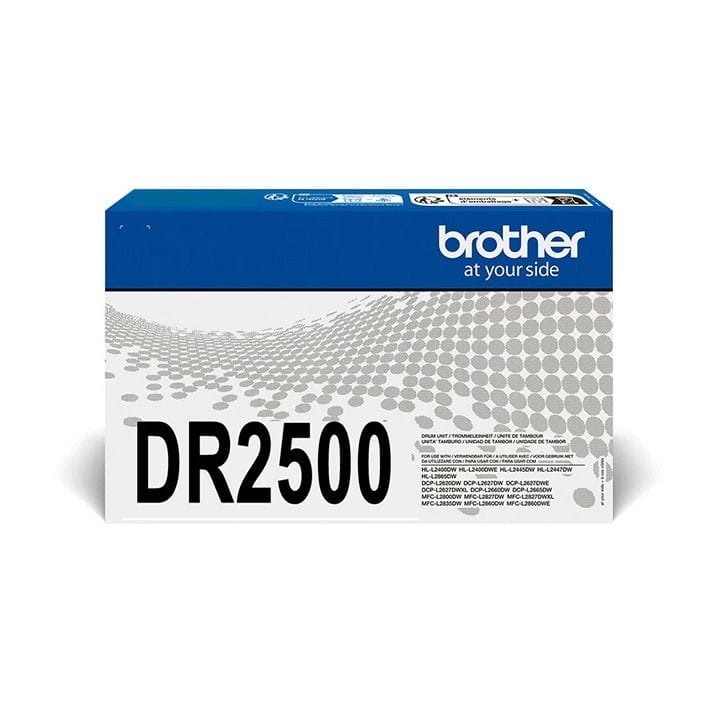 براذر أسطوانة لطابعة HL-L24، DCP-L26، MFC-L28 | DR-2500