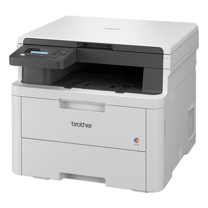 Brother Color LED 3-in-1 Laser Printer | DCP-L3520CDW
