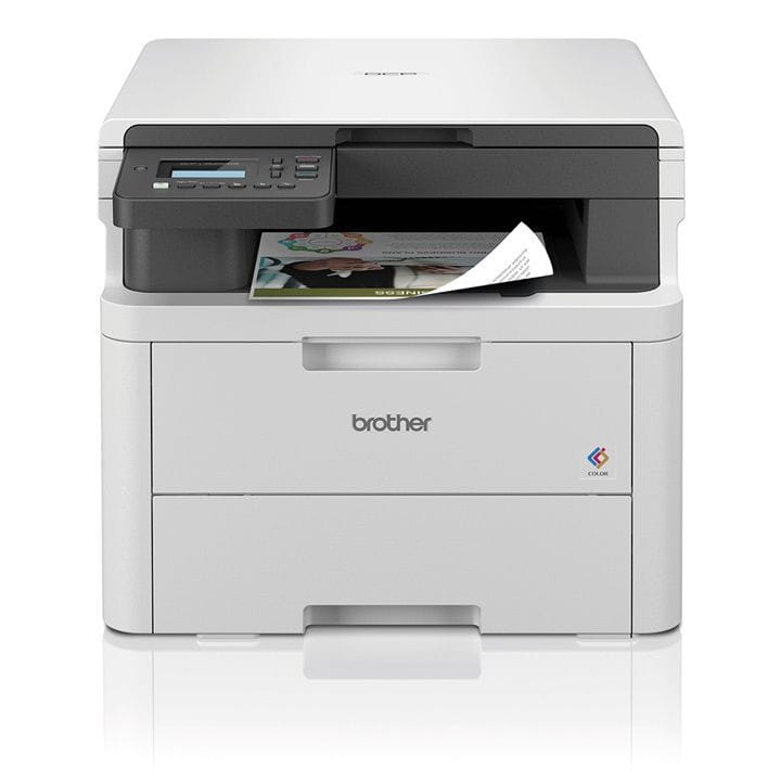 Brother Color LED 3-in-1 Laser Printer | DCP-L3520CDW