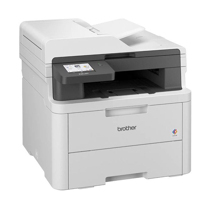 Brother Color LED 3-in-1 Laser Printer | DCP-L3560CDW