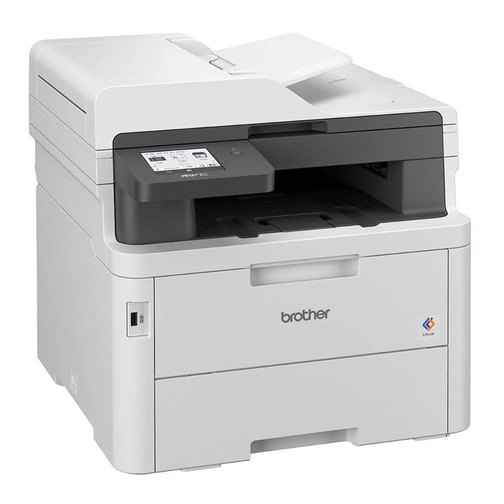 Brother Color LED All-in-One Laser Printer | MFC-L3760CDW