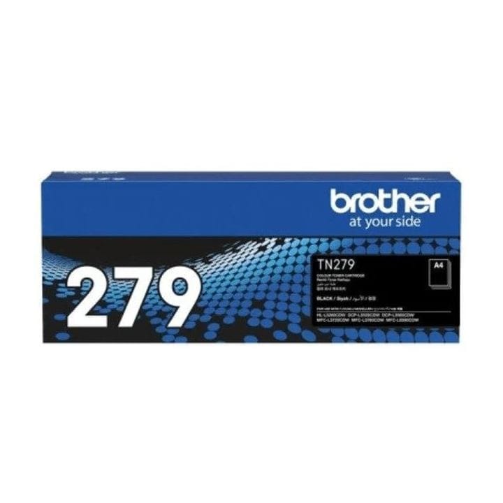 خرطوشة حبر أصلية من براذر | TN-279BK