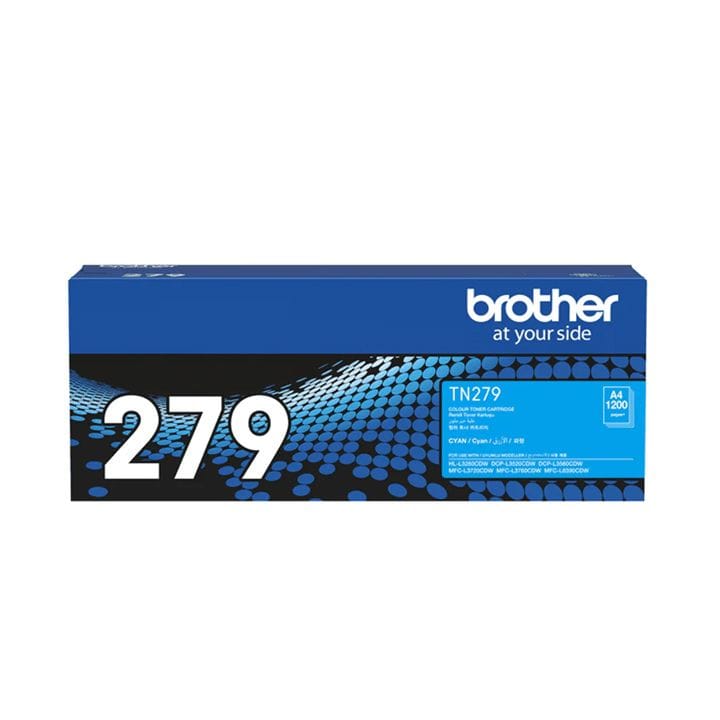 خرطوشة حبر أصلية من براذر | TN-279C