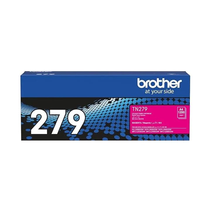Genuine Brother Toner | TN-279M