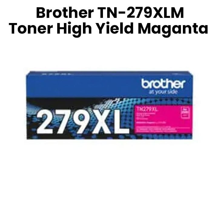 خرطوشة حبر أصلية من براذر عالية الإنتاجية | TN-279XLM