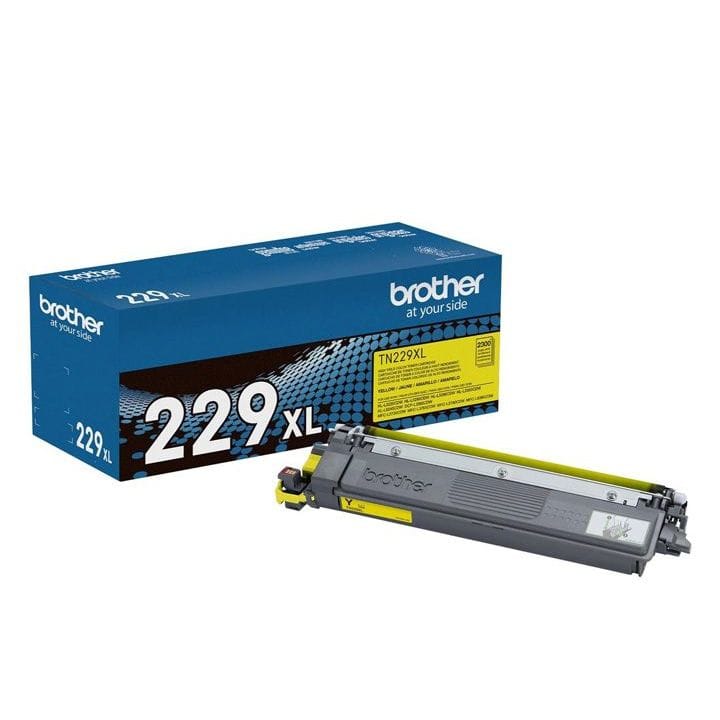 خرطوشة حبر أصلية من براذر عالية الإنتاجية | TN-279XLY