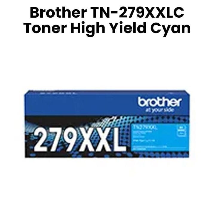 Genuine Brother Toner High Yield | TN-279XXLC