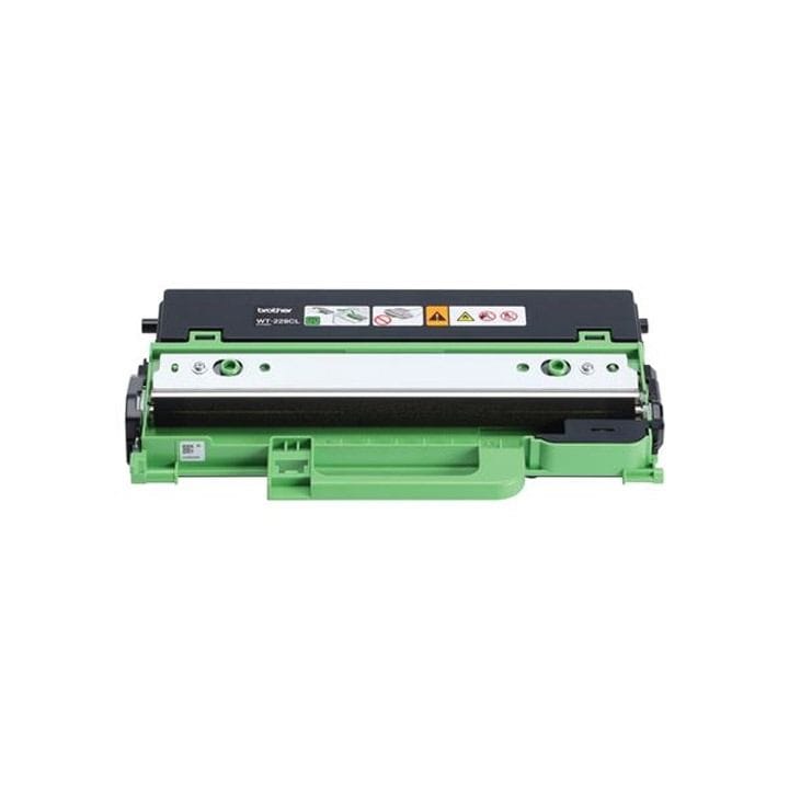 Brother Waste Toner Box, For HL-L32, DCP-L35, MFC-L37, MFC-L8390CDW, Large Capacity, Easy Installation - Black - WT-229CL