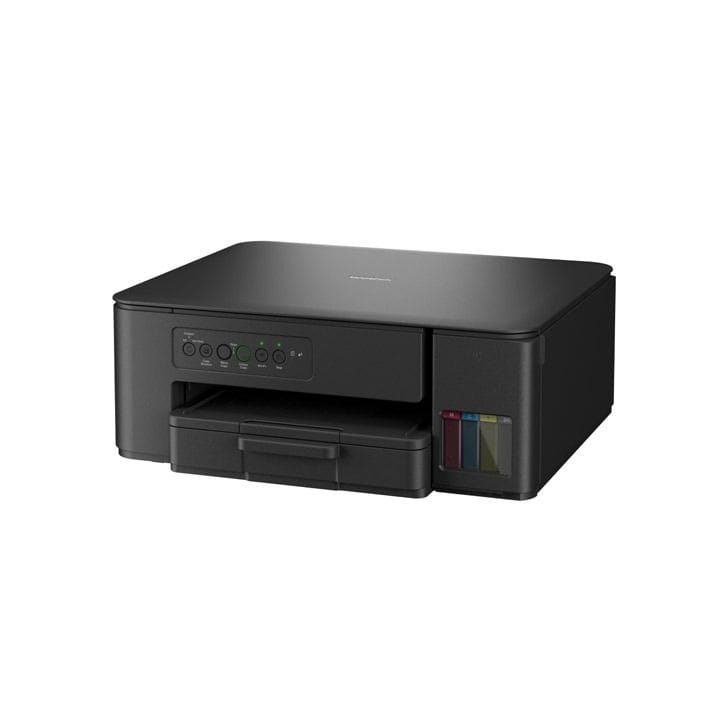 Brother Wireless All in One Ink Tank Printer, Ultra Compact Design, Wireless And Air Print - Black - DCP-T430W