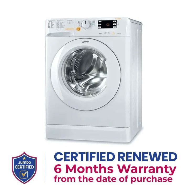 Indesit Innex 7KG / 5KG Washer Dryer | XWDE 751480X