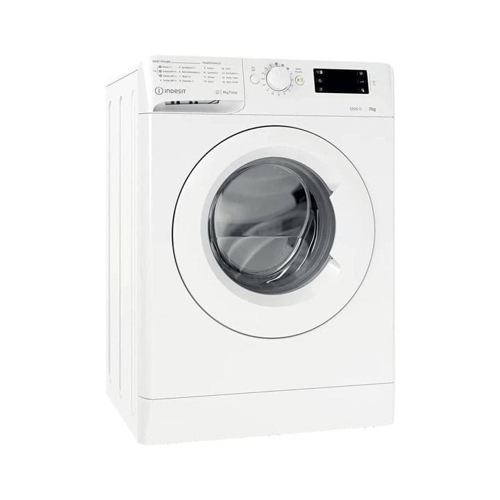 Indesit 7Kg Front Loading Washing Machine - Made in Poland (MTWE 71252 W GCC)