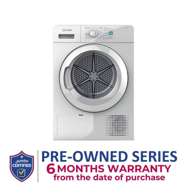 Indesit YT CM08 8B GCC 8Kg Condenser Tumble Dryer