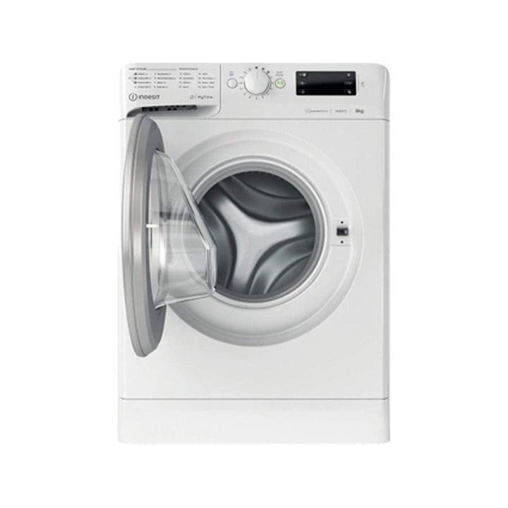 Indesit MTWE 81483 WS GCC 8kg Freestanding Front Loading Washing Machine