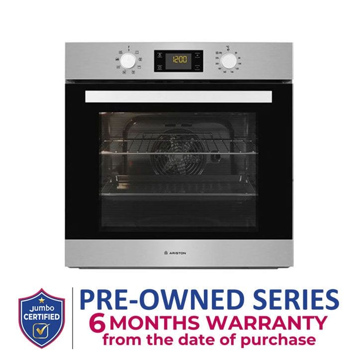 أريستون فرن كهربائي مدمج ‏66‏ لتر ‏|‏ FA3 540 H IX