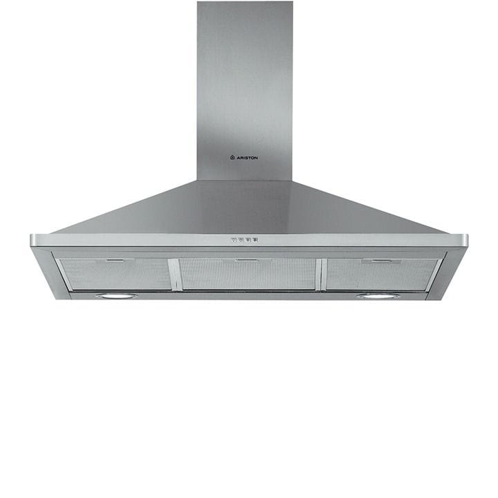 Ariston 90cm Built-in Hood | AHPN 9.4F LM X