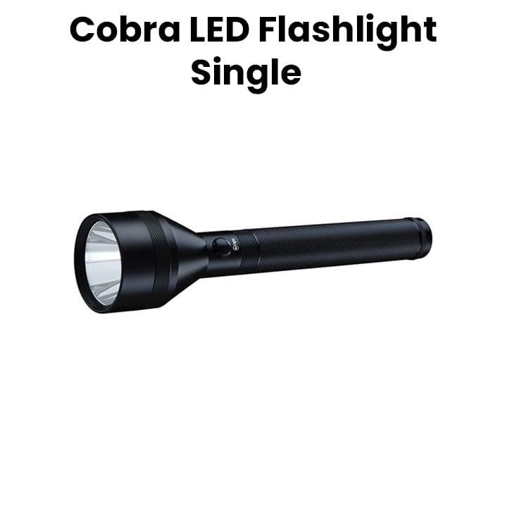 Mr. Light Cobra LED Flashlight Single | GT 25