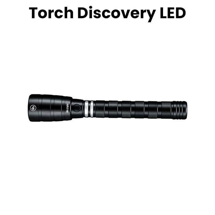 Mr. Light Torch Discovery LED | MR 007