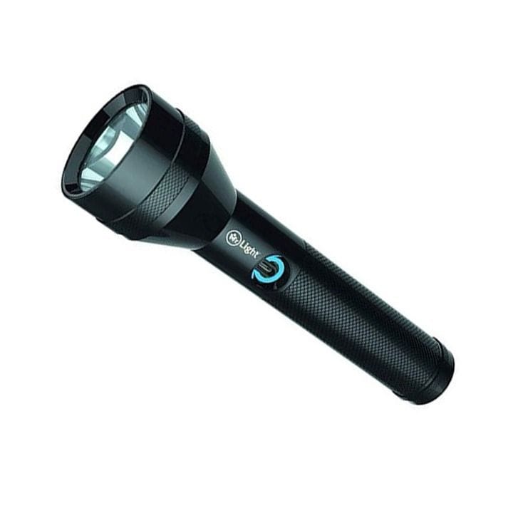 Mr. Light GT 5 Cobra Flashlight  - Black