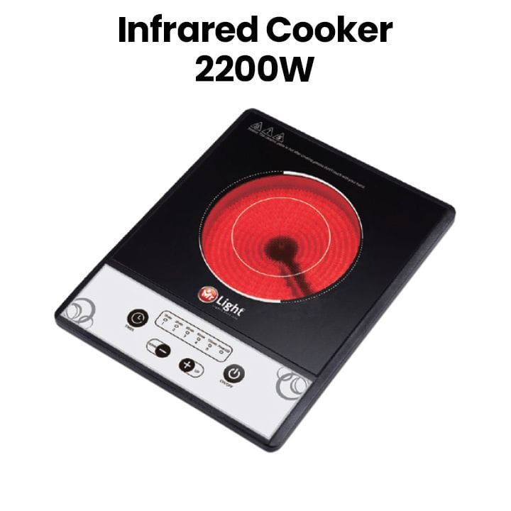 Mr. Light Infrared Cooker | MR 1927