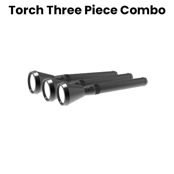 Mr. Light Torch Three Piece Combo | 3311