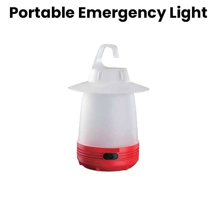 Mr. Light Portable Emergency Light | MR 365